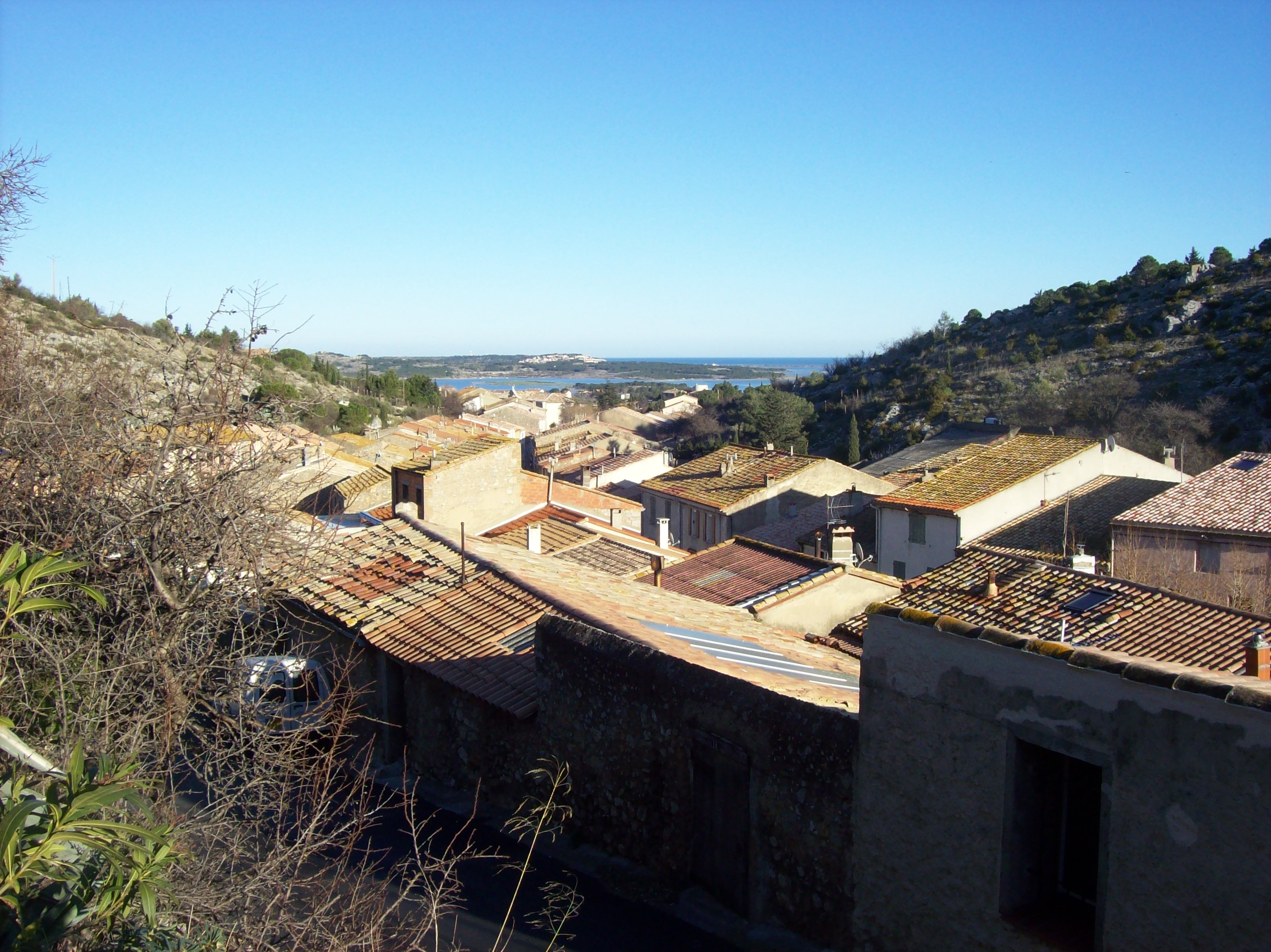 Le Village de Fitou Fitou