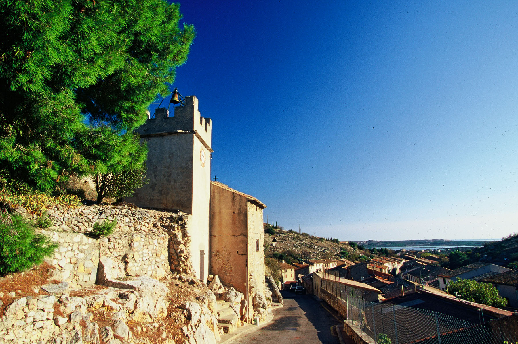 La Chapelle de Fitou Fitou